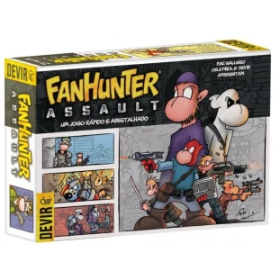 Fanhunter Assault
