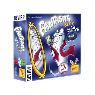 Fantasma Blitz Cinco Para Meia Noite