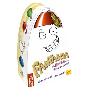 Fantasma Blitz Que Susto!