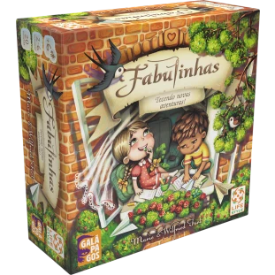 Fabulinhas -Tecendo Novas Aventuras (Expansão)