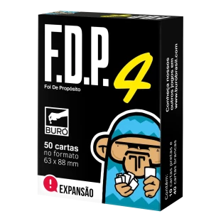 FDP - Foi de Propósito 4
