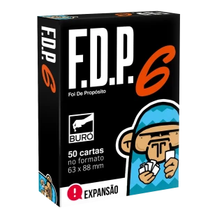 FDP - Foi de Propósito 6
