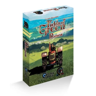 Fields of Green Promo Pack