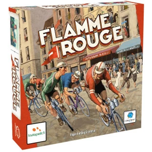 Flamme Rouge