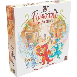 Flamecraft Edição Deluxe