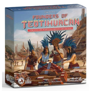 Founders of Teotihuacan