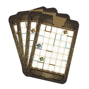 Paper Dungeons: Missões Extras