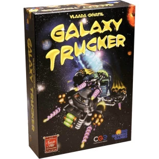 Galaxy Trucker