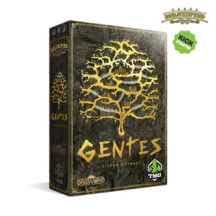 Gentes - Deluxe [Em Inglês]