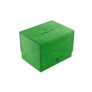 Gamegenic: Sidekick 100+ Convertible (VERDE)