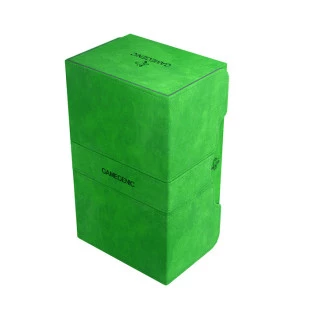Gamegenic: Stronghold 200+ Convertible (VERDE)
