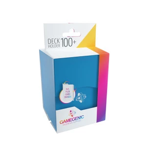 Gamegenic: Deck Holder 100+ (Azul)