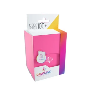 Gamegenic: Deck Holder 100+ (Rosa)
