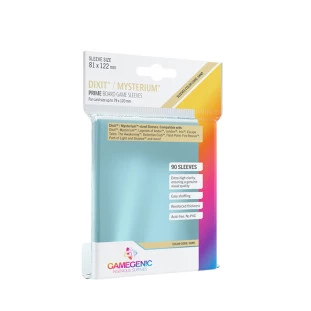 Gamegenic: Prime Matte Sleeves Dixit