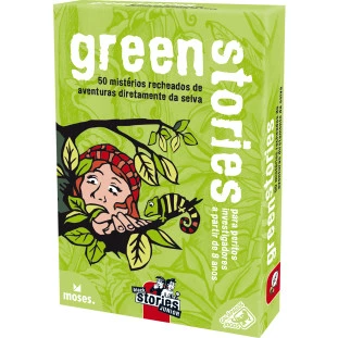 Black Stories Green Stories