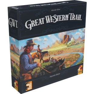 Great Western Trail (2a Edição)