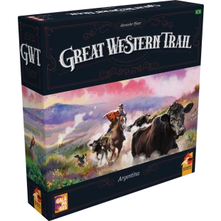 Great Western Trail: Argentina