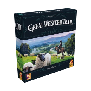 Great Western Trail: New Zealand