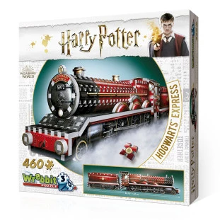 Harry Potter Quebra-Cabeça 3D - Expresso de Hogwarts