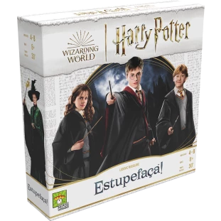 Harry Potter: Estupefaça!
