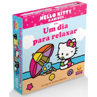 Hello Kitty & Amigos: Um Dia para Relaxar