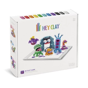 Hey Clay Aliens