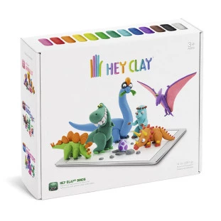Hey Clay Dinos