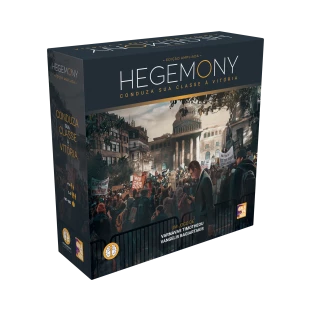 Hegemony: Conduza Sua Classe À Vitória - Edição Ampliada