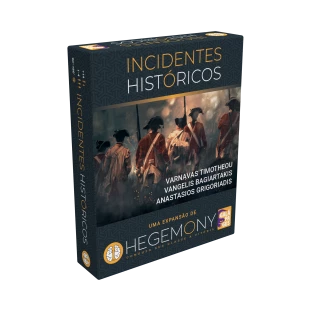 Hegemony: Incidentes Históricos (Expansão)