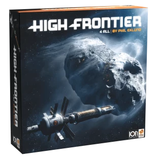 High Frontier 4 All