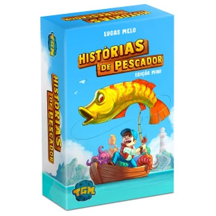 Histórias de Pescador - Edição Mini