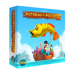 Histórias de Pescador