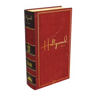 Coleção Cidades Sombrias #5: Hollywood 1947