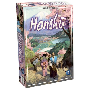 Honshu