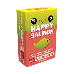 Happy Salmon