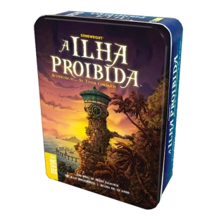 A Ilha Proibida