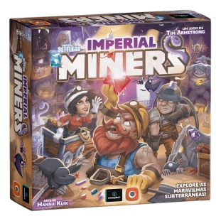 Imperial Miners + promos exclusivas