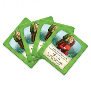 Imperial Settlers Fichas de Expedição