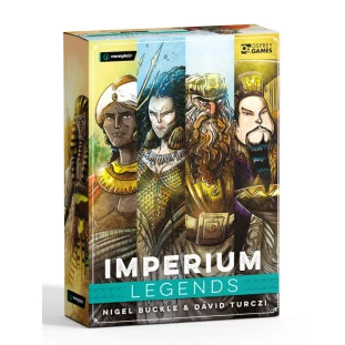 Imperium: Lendas