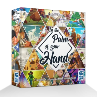 In the Palm of Your Hand