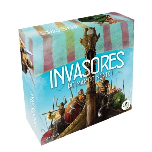 Invasores do Mar do Norte