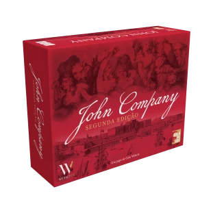 John Company (2ª Edição) 