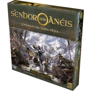 O Senhor dos Anéis: Jornadas na Terra Média - Propagação da Guerra (Expansão)