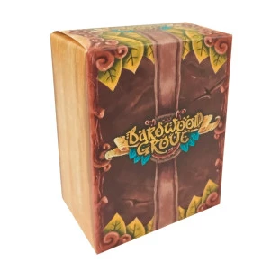 Expansões Bardwood Grove : Extras Kickstarter Pack