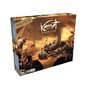 Kemet: Blood and Sand