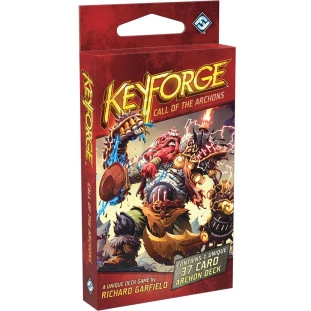 KeyForge - O Chamado dos Arcontes - Deck