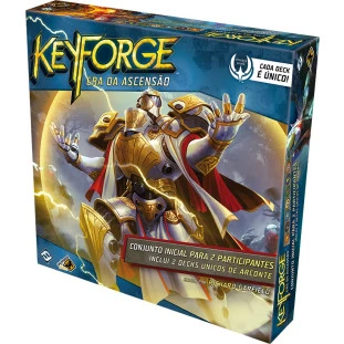 KeyForge - A Era da Ascensão - Starter Set