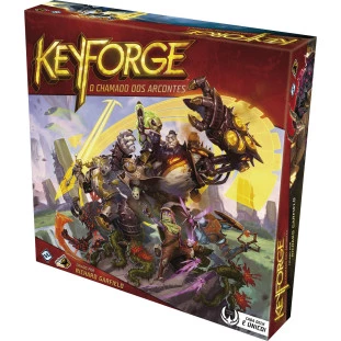 KeyForge - O Chamado dos Arcontes - Starter Set 