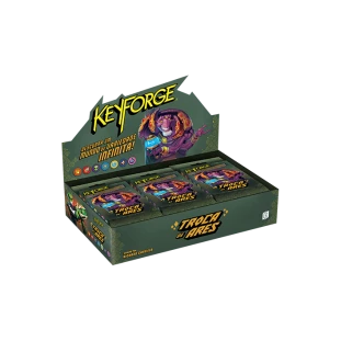 Keyforge: Troca de Ares (Deck Display)