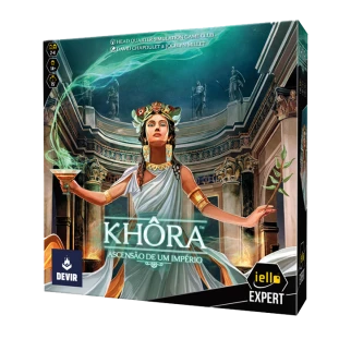 Khora: Ascensão de um Império